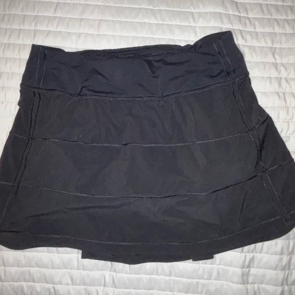 Black Pace Rival Skirt!!